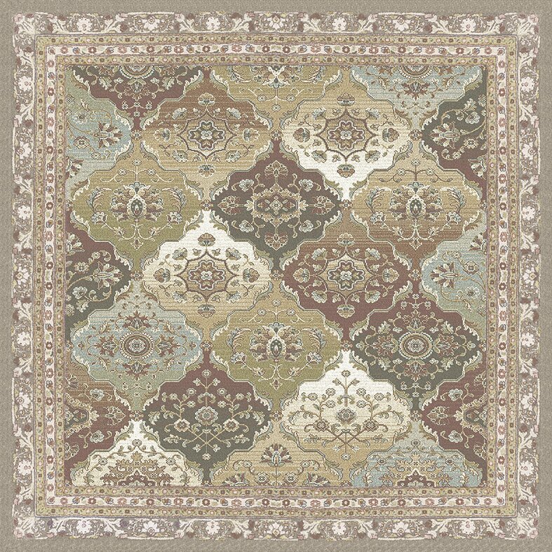 Kilim Nain Pulido 1
